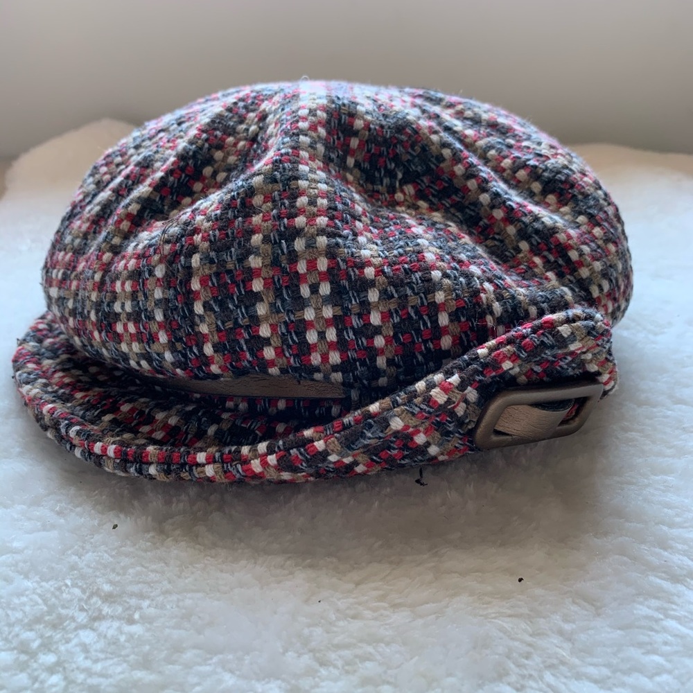Cotton Cap
